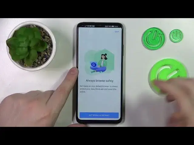 Video thumbnail for How to Install Opera Browser on HONOR X7A - Download Browser App