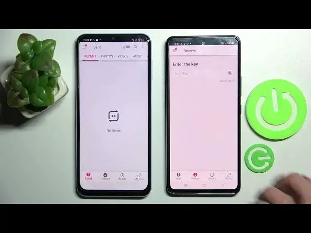 'Video thumbnail for Transfer files from Samsung Galaxy A13 to any Android Device using Send enywhere'
