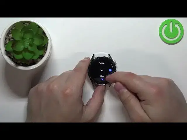 Video thumbnail for How to Set Up the Alarm Clock on HUAWEI Watch GT 3 - Use Multiple Alarms on HUAWEI Watch GT 3