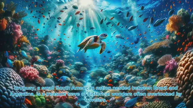 Video thumbnail for Uncover Uruguay's Hidden Historical Gems: A Top 10 Guide