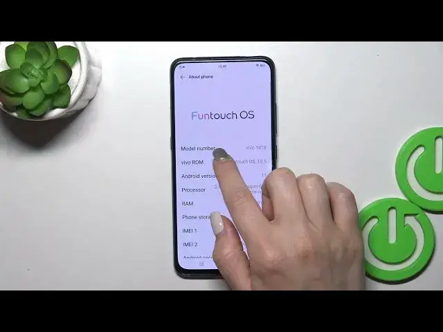 'Video thumbnail for Check Phone Model - VIVO V15 Pro & About Phone Settings'