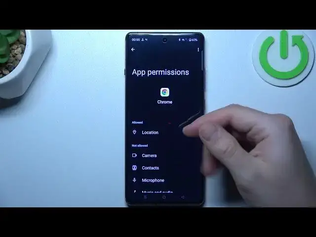 'Video thumbnail for How to Disable App Location Tracking on OnePlus 12R'