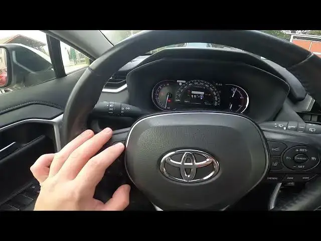 'Video thumbnail for How to Check the Actual Range of Your Toyota RAV4 V ( 2018 – now )'