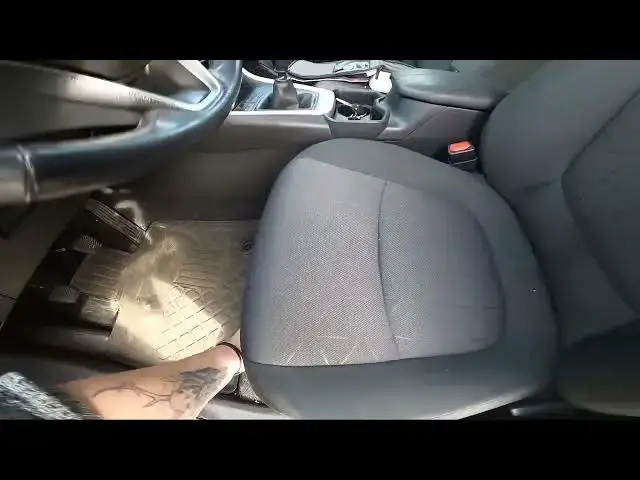 'Video thumbnail for How to Change Seat Position in Toyota RAV4 V ( 2018 – now ) - Adjust Seat Position'