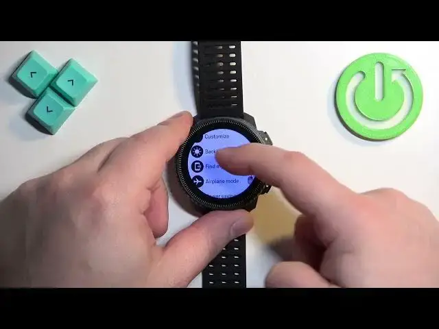 Video thumbnail for How to Activate Airplane Mode on SUUNTO Vertical