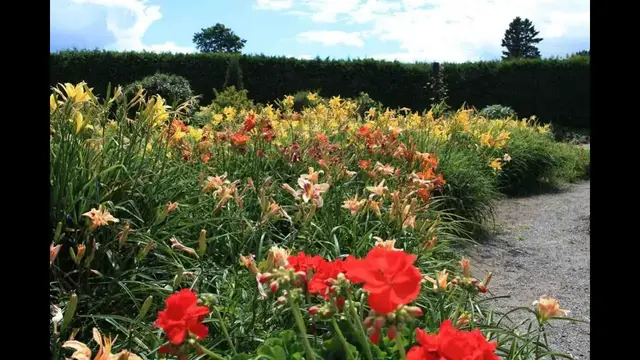 Video thumbnail for Kingsbrae Gardens in St. Andrews-by-the-Sea, New Brunswick