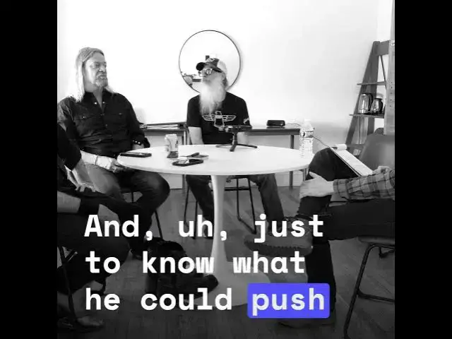 Video thumbnail for Why Stanton Moore charts everything before touching the kit 🥁