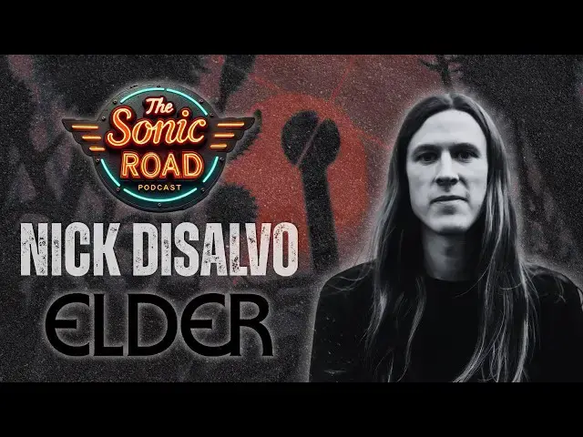 Video thumbnail for Nick DiSalvo of Elder on Through Zero, 20 Years of Making Music & Life in Germany | Ep. 34