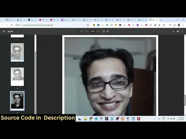 Video thumbnail for Build a Canva Clone Image to PDF Static Offline Editor in Browser Using jsPDF in HTML & JavaScript