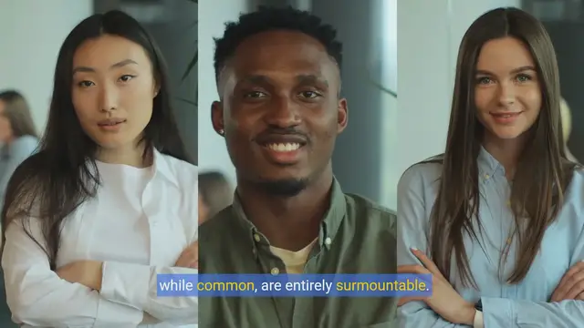 Video thumbnail for Photography & Editing Essentials: A Beginner's Guide