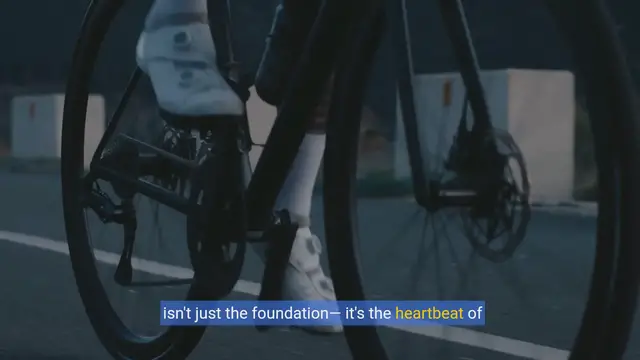 Video thumbnail for Mastering the Trails:Essential Mountain Biking Skills for Beginners