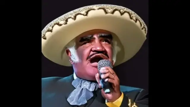 Video thumbnail for El Legado Musical de Vicente Fernández Perdura en un Nuevo Disco Póstumo