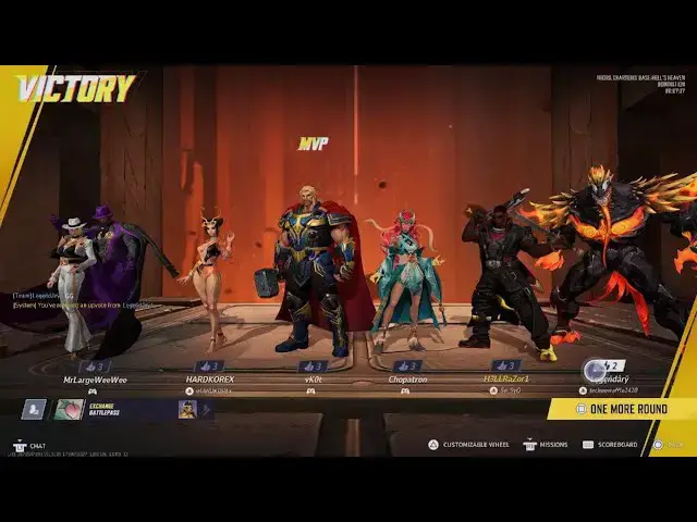 Video thumbnail for Marvel Rivals