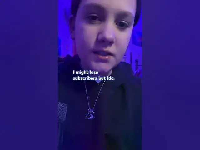 Video thumbnail for this is who I am.🤍🤍