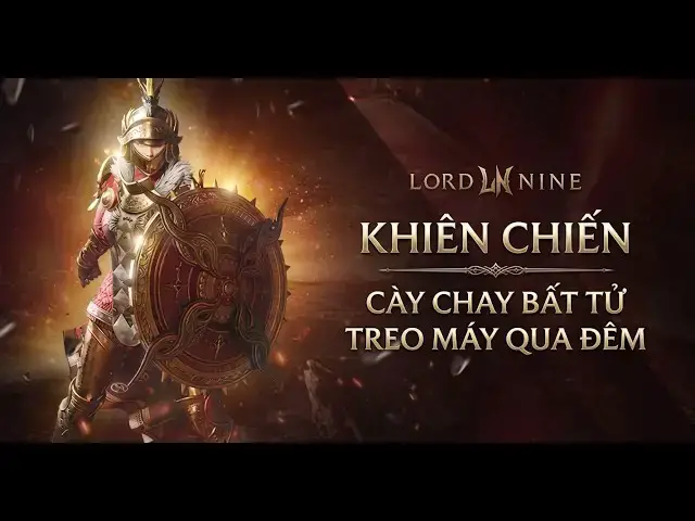 Video thumbnail for LORDNINE: Phân Tích KHIÊN CHIẾN - Vũ Khí Treo Máy Quốc Dân Toàn Diện Nhất Cho Dân Cày Chay