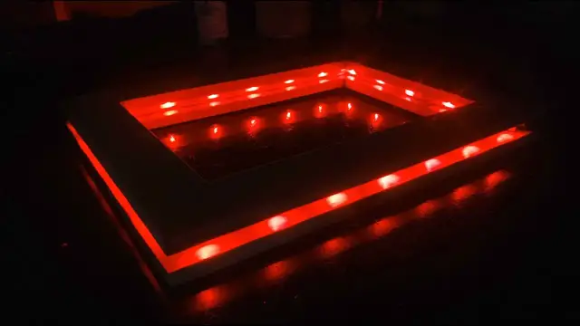 Video thumbnail for Wooden Wall Lampshade