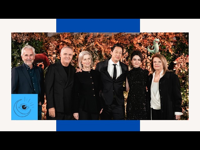 Video thumbnail for Jumpers - Un Salto tra gli Animali - Daniel Chong, Tecla Insolia e G. Panariello parlano del film