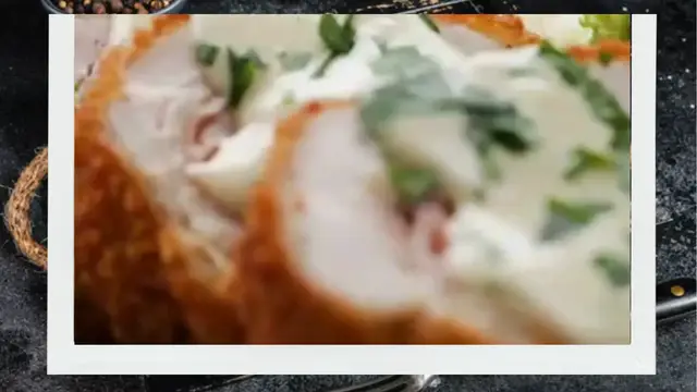 Video thumbnail for Cordon Bleu