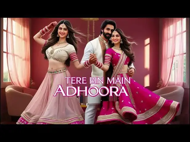 Video thumbnail for NEW SONG : Tere Bin Main | Most Romantic Songs| New Item Song | Item Song 2024 | Bollywood Songs