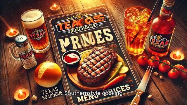 Video thumbnail for Texas Roadhouse Menu prices