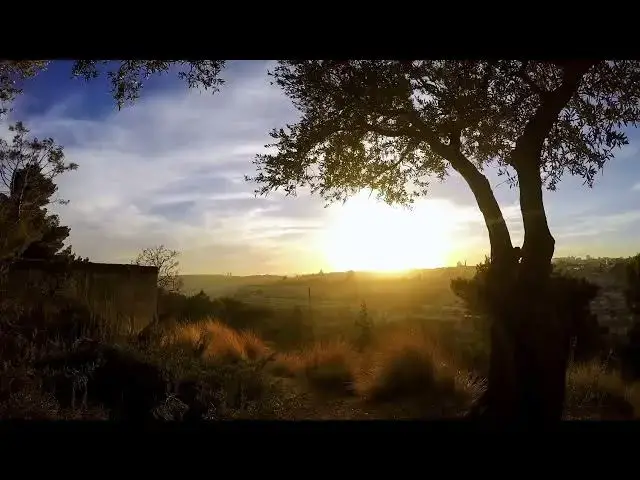 Video thumbnail for What Is The Spiritual Meaning of Zion