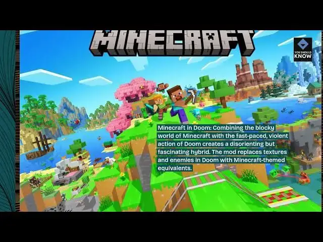 Video thumbnail for Top 10 Most Bizarre Game Mods Ever Created