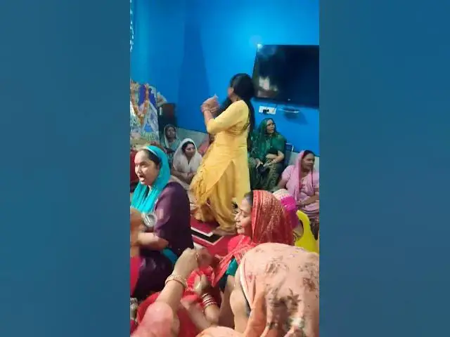 Video thumbnail for kirtan #trending #virl#mata rani#jagran#daropdi