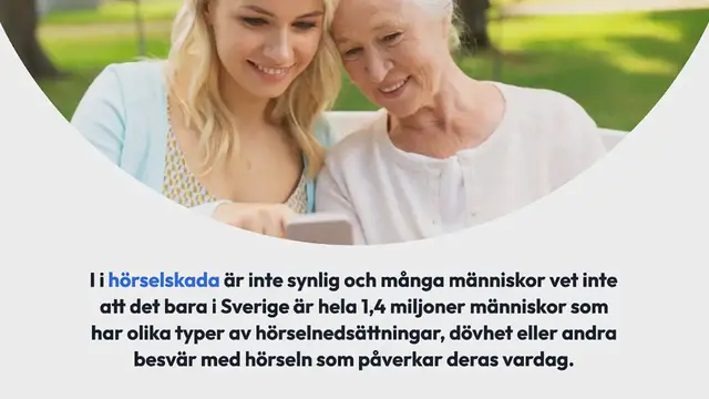 Video thumbnail for Vad du behöver veta om hörapparatkompatibla telefoner