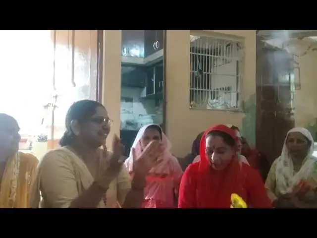 Video thumbnail for बचके रहियो राधा रानी माखन चोर डोले BACHKE RAHIYE RADHA RANI MAKHAN CHOR DOLE BY HAPPY SHARMA