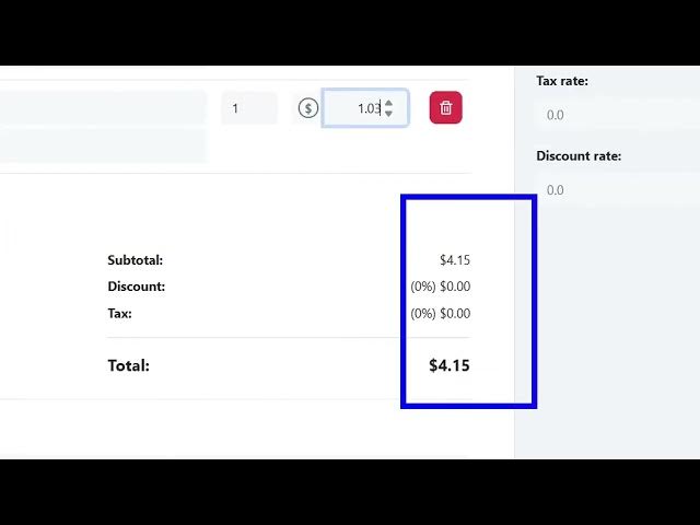 Video thumbnail for Build a React.js Canva PDF Invoice Builder: Live Editor + jsPDF/html2canvas Export (No Backend)