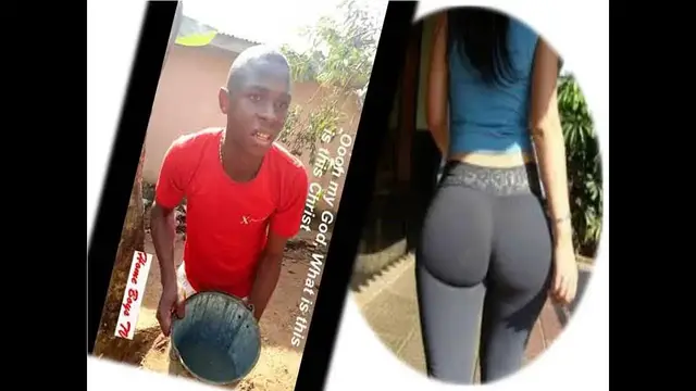 Video thumbnail for Big butts runs bosco crazy (Home boys Tv)