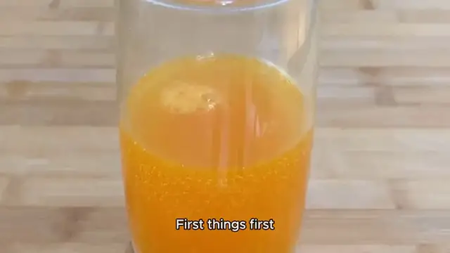 Video thumbnail for Mimosa recipe