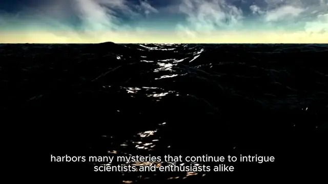 Video thumbnail for Top 10 Deep Sea Mysteries
