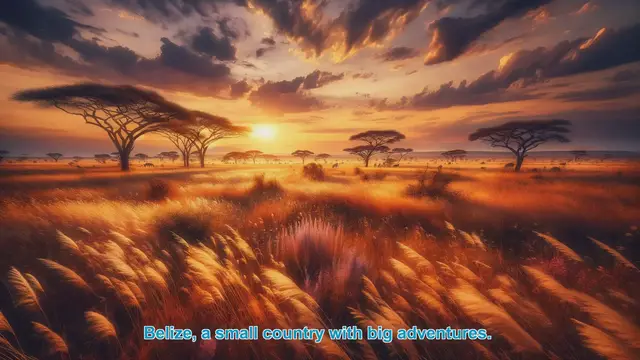 Video thumbnail for Belize's Top 10 Day Trips: Exploring the Country's Diverse Wonders