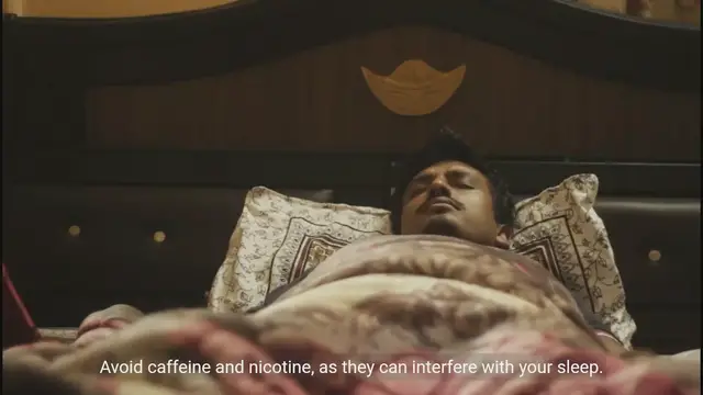 Video thumbnail for Improve Your Sleep: Tips for Better Sleep Hygiene