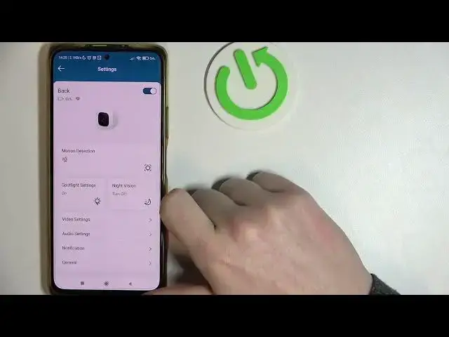 Video thumbnail for Eufy Spotlight Camera How To Restart