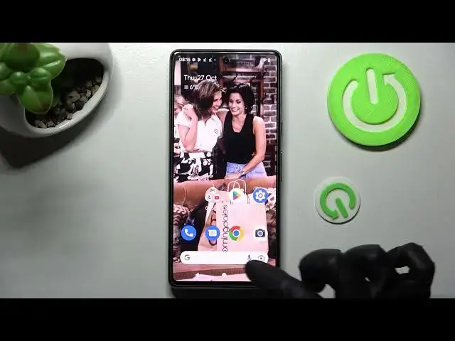 Video thumbnail for How to Turn On/Off Location in GOOGLE Pixel 7 - Location Settings