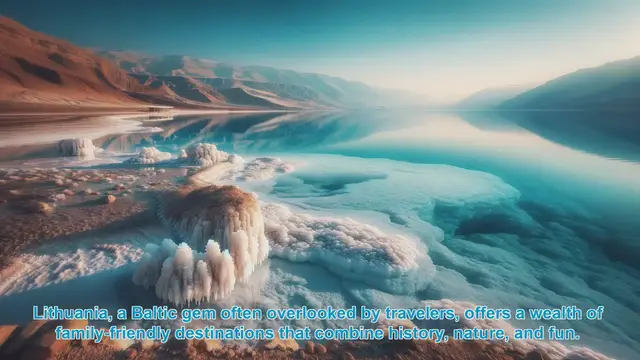 Video thumbnail for Discover Lithuania: Top 10 Family-Friendly Destinations