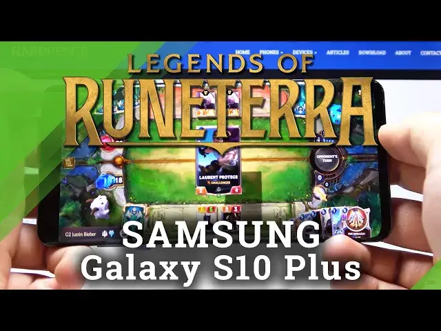Video thumbnail for Legends of Runeterra Gameplay on SAMSUNG Galaxy S10 Plus – Gaming Quality Checkup