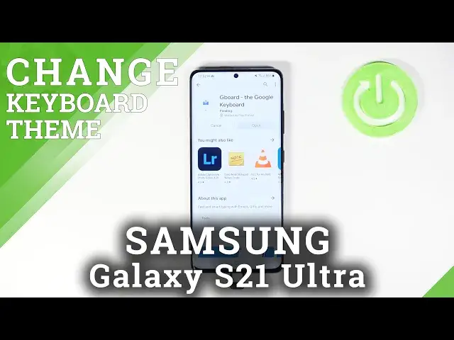 'Video thumbnail for How to Customize Keyboard Theme in Samsung Galaxy S21 Ultra – Add Picture as Keyboard Background'