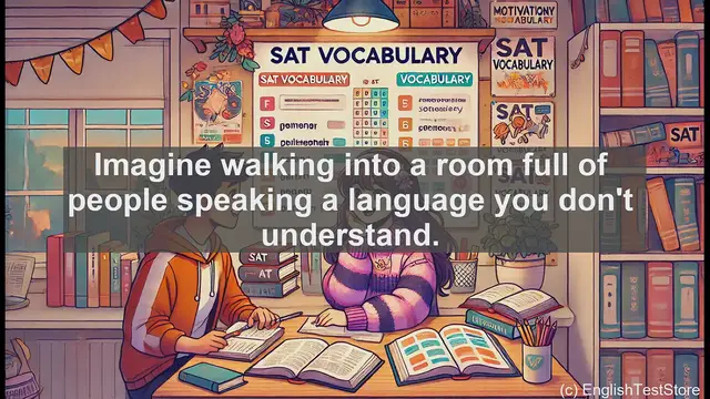 Video thumbnail for 5000 Must Know SAT Vocabulary - SAT Vocabulary: Understanding 'Alienation'