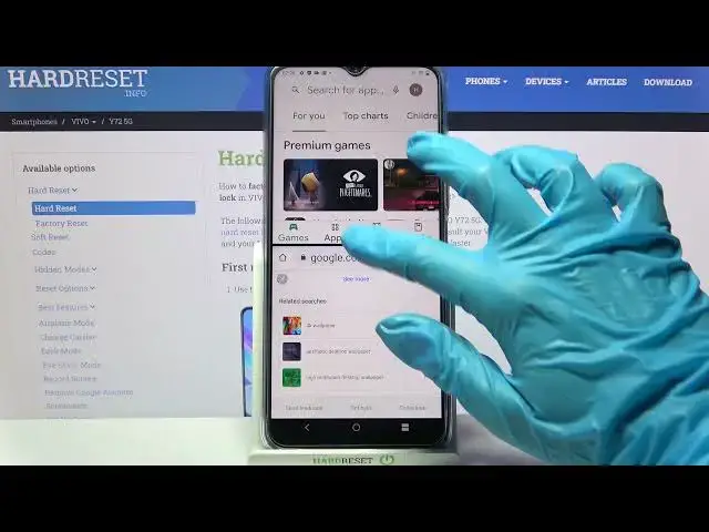 'Video thumbnail for Activate Split Screen / Turn On Dual Screen Mode - VIVO Y72'