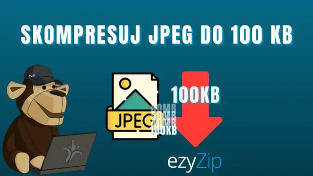 Video thumbnail for 🖼️ Jak skompresować JPEG do 100 kb online za darmo | Bez instalacji oprogramowania