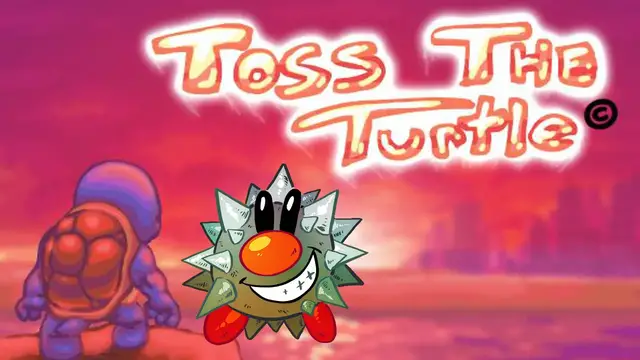 Video thumbnail for Let's Play Toss the Turtle
