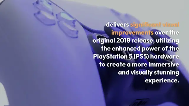 Video thumbnail for Spider-Man Remastered Visual Improvements