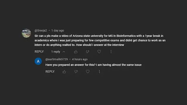 Video thumbnail for Ace Your F1 Visa Interview _ APPROVED Scenarios