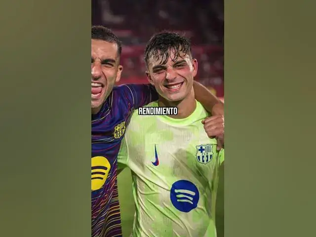 Video thumbnail for PEDRI LOGRA UN RÉCORD VIEJO DE 9 AÑOS