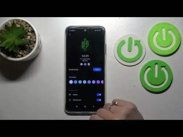 Video thumbnail for How to Customize AOD in Poco M5s? | Manage Always On Display