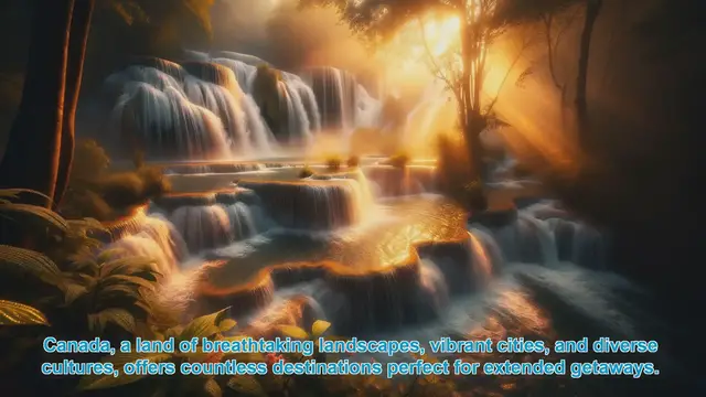 Video thumbnail for Discover Canada's Top 10 Destinations for Unforgettable Long Vacations