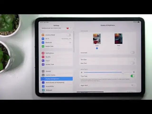 'Video thumbnail for How to Change the Screen Timeout Value on the iPad Pro 11'' 2022 - Auto Screen Off Option'